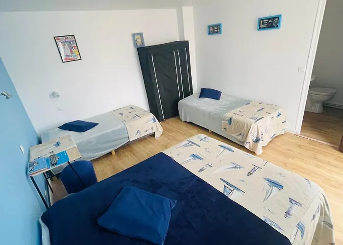 Les meilleurs hôtels spa à Dieppe pour un pur moment