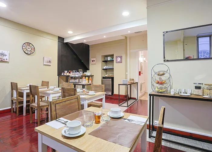 Top hôtels de Caen pour un séjour merveilleux