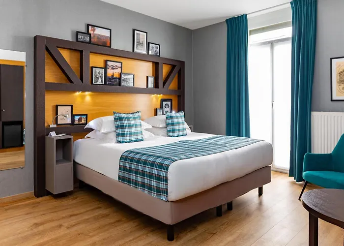 Meilleurs hôtels pas chers près de la gare