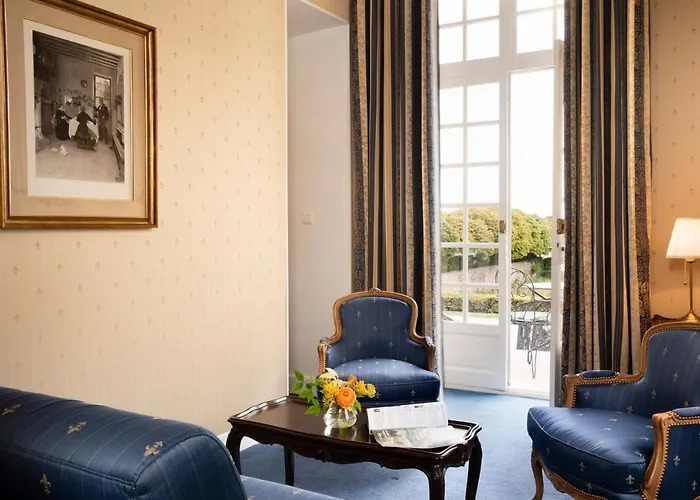 Les meilleurs hôtels de charme à Dijon